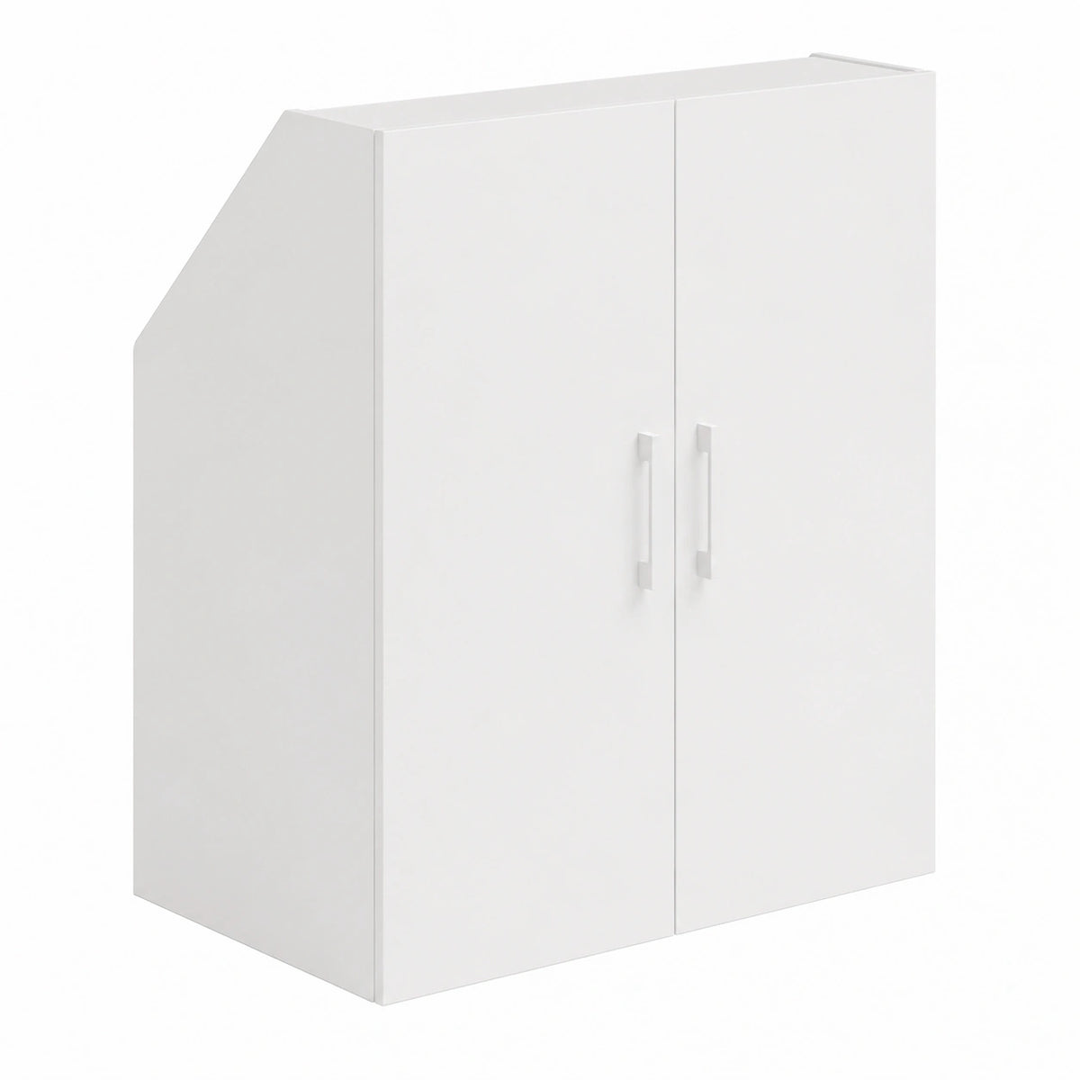 Neltrava Regal kitchen cabinet with multiple doors and storage space, ideal for household and home organization.