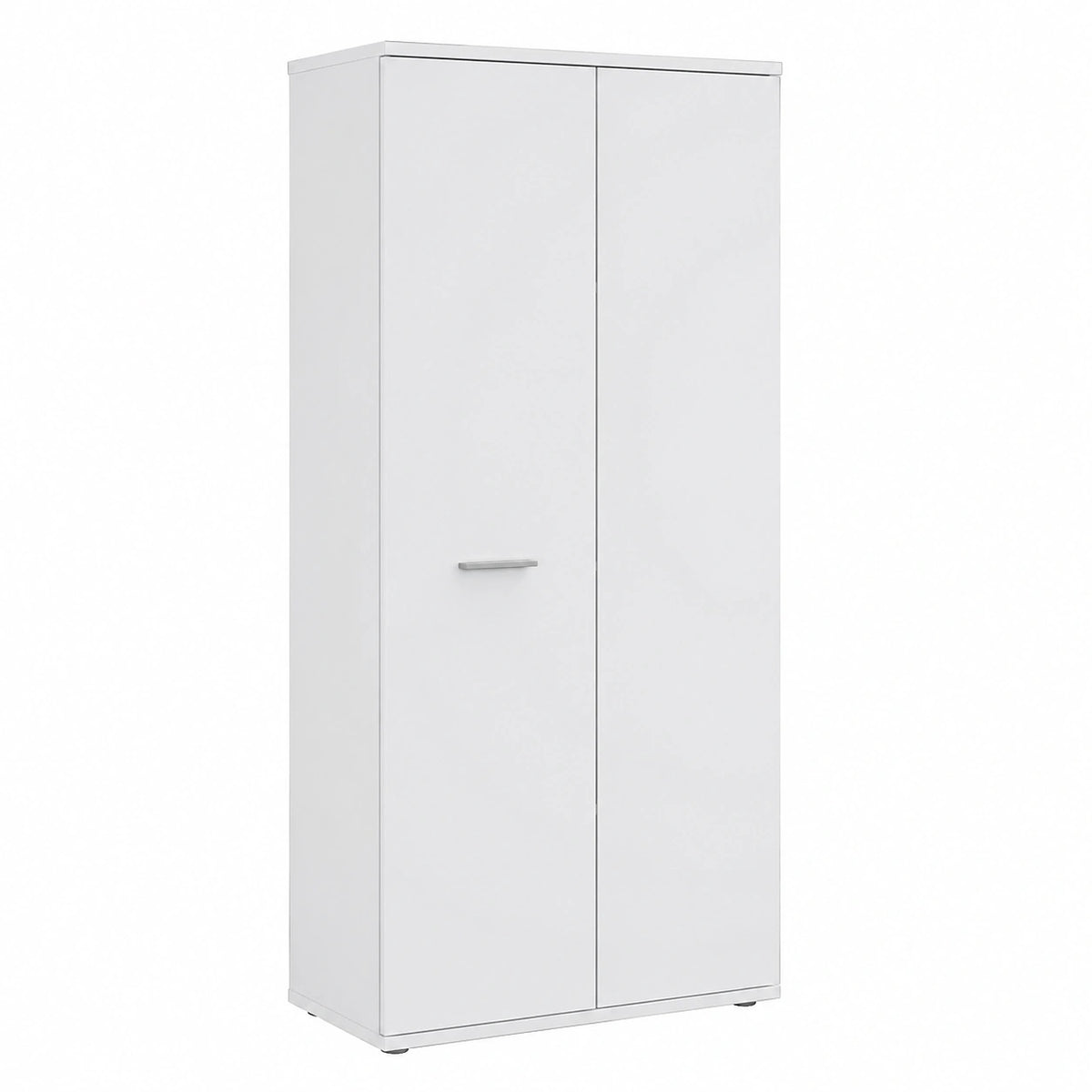 Neltrava kitchen cabinet, 69 cm wide with multiple doors and shelves for household storage and organization.