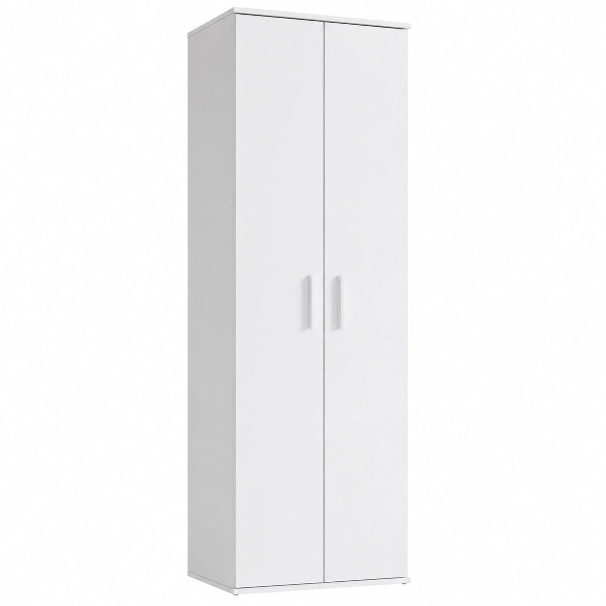 Wooden multi-purpose cabinet from neltrava, 60x180 cm, ideal for kitchen and household storage, featuring a sturdy wooden design.