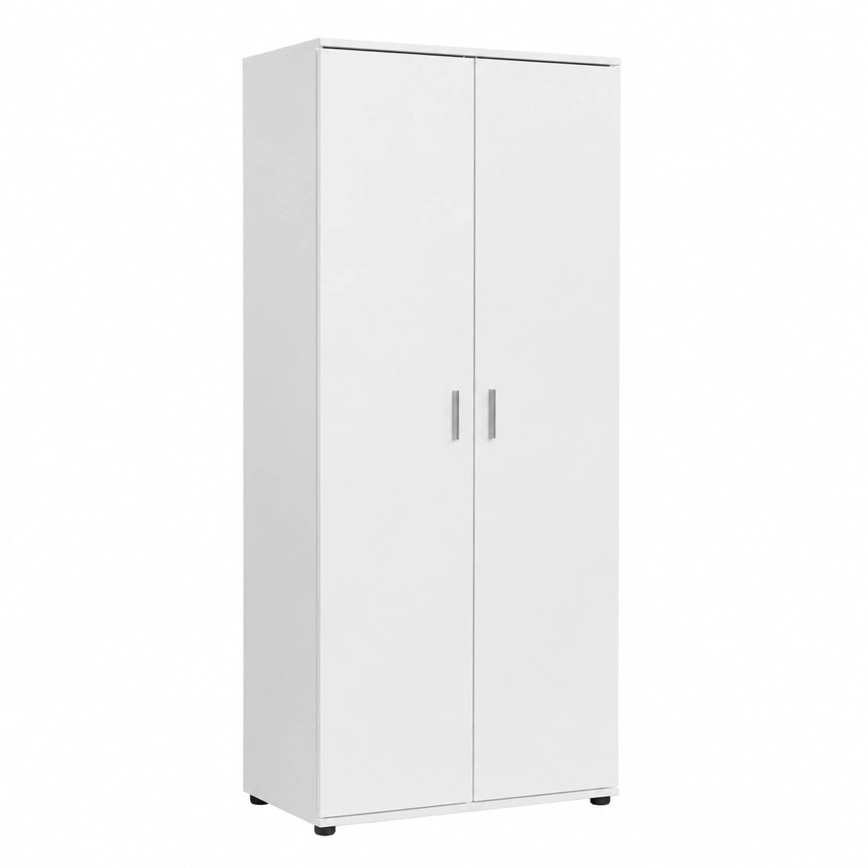 Neltrava storage cabinet with shelves, 75x35x184 cm, ideal for hallway organization and home storage.