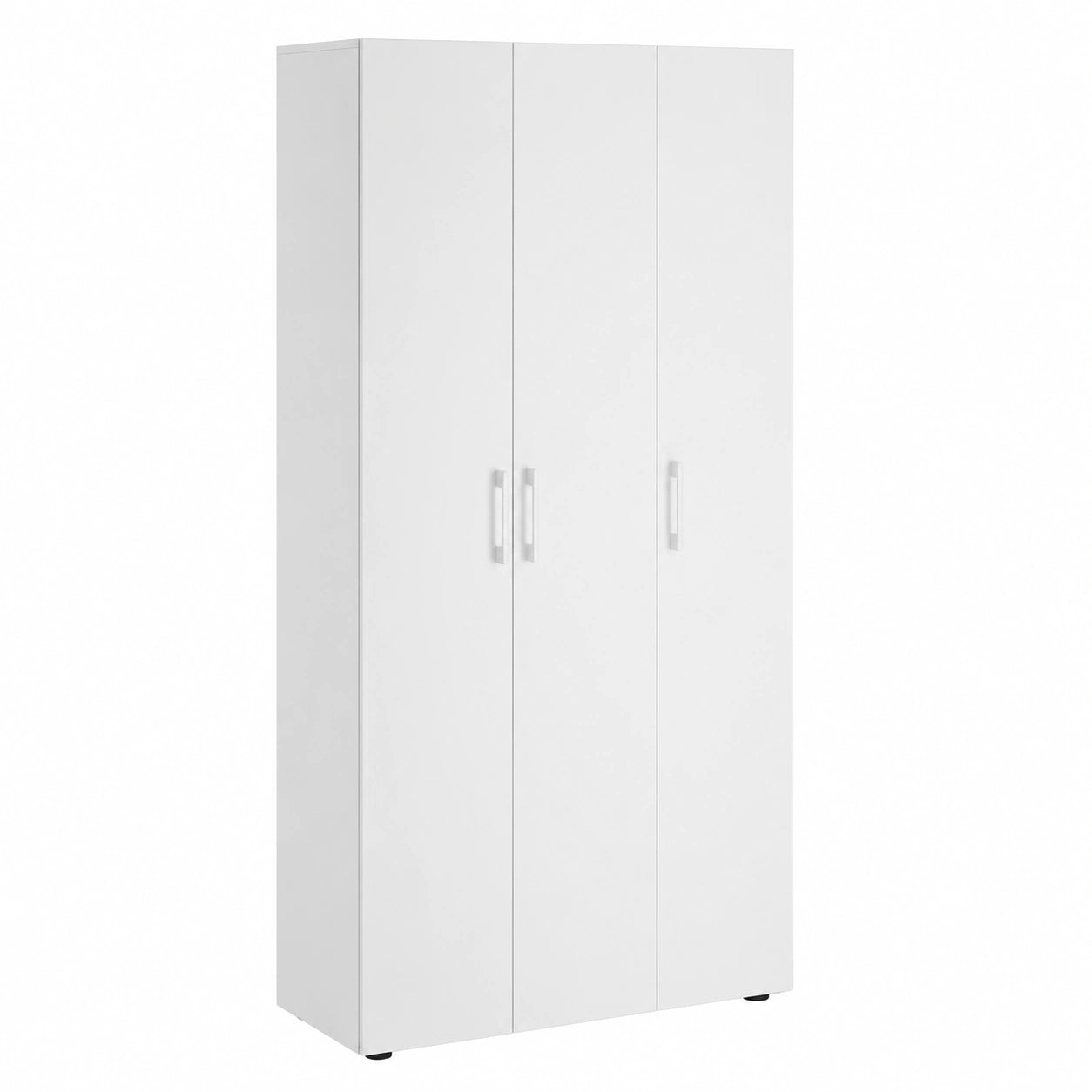Neltrava wooden 90 cm multipurpose kitchen cabinet with storage, ideal for kitchen organization and home furniture.