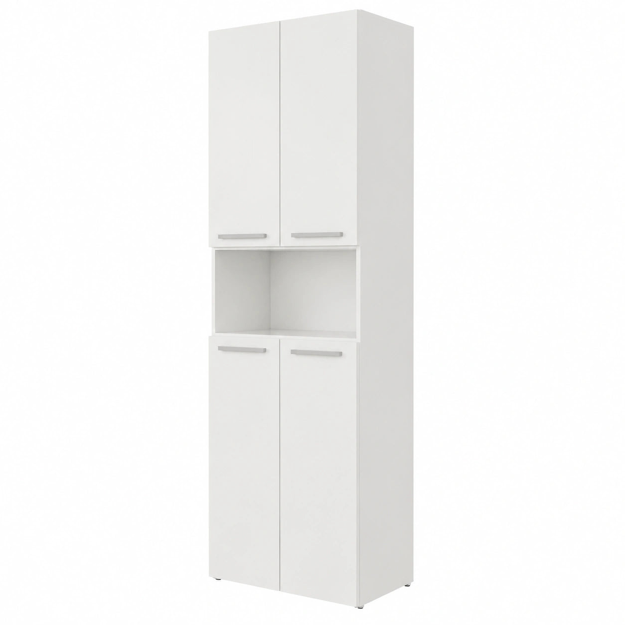 Neltrava bathroom cabinet for bathroom storage, featuring sleek design and space-efficient shelving in a modern style.
