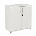 Neltrava kitchen cabinet with shelves, modern wooden storage unit for household organization and kitchen use.