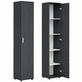 Neltava multi-purpose kitchen cabinet with 40 cm width, featuring shelves for household storage and organization.