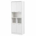 Neltrava 60cm multipurpose kitchen cabinet with doors, ideal for kitchen and home storage, in a modern design.