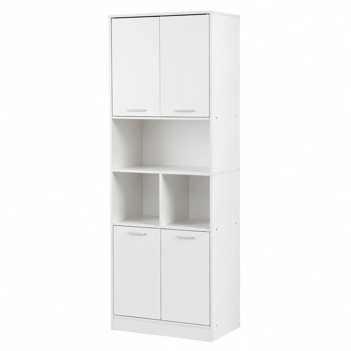 Neltrava 60cm multipurpose kitchen cabinet with doors, ideal for kitchen and home storage, in a modern design.