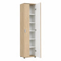 Neltrava 40 cm multi-purpose kitchen cabinet with shelves, ideal for household storage and organization.