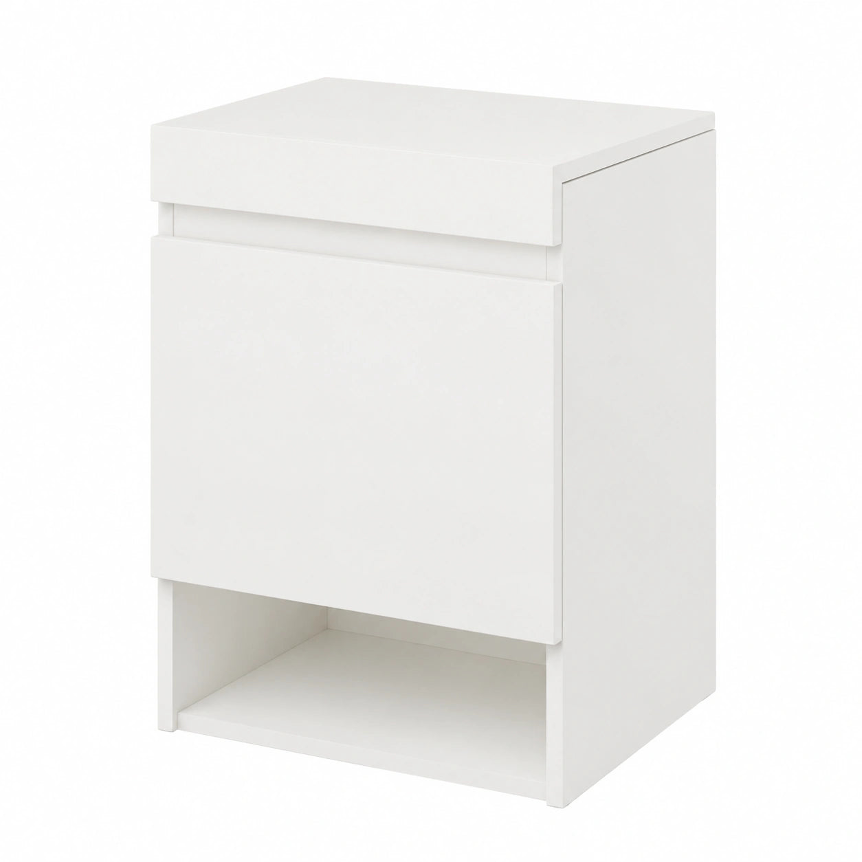 Neltrava storage cabinet for kitchen, living room, or office with multiple compartments for home organization and storage.