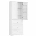 Neltrava kitchen cabinet with multiple drawers, ideal for kitchen storage and organization, in a modern household furniture setting.